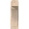 Ekena Millwork Thorton Block Smooth Outlooker, Douglas Fir, 7 1/2"W x 14"D x 26"H OUT08X14X26THR05SDF - alternate 2